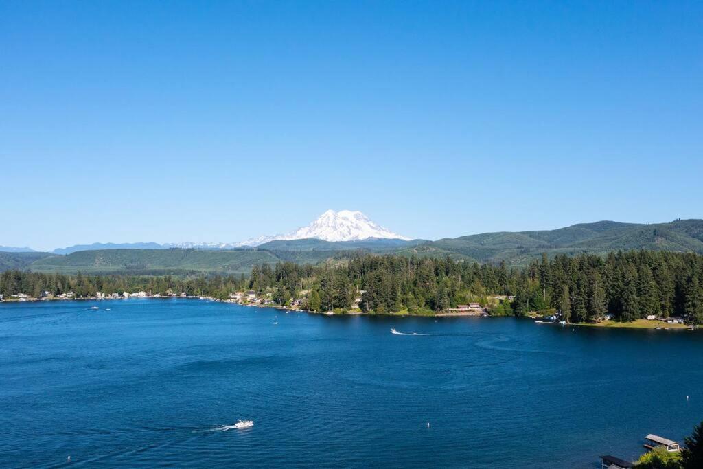 R & R At Mt. Rainier