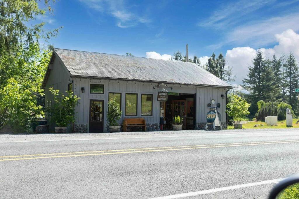 Chalet R & R At Mt. Rainier